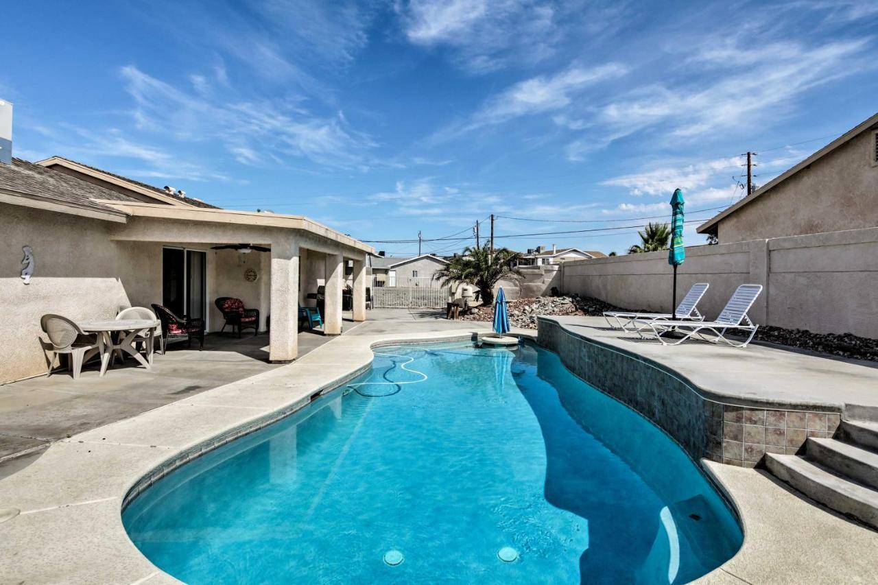 Lake Havasu City Retreat With Patio And Grill Екстер'єр фото