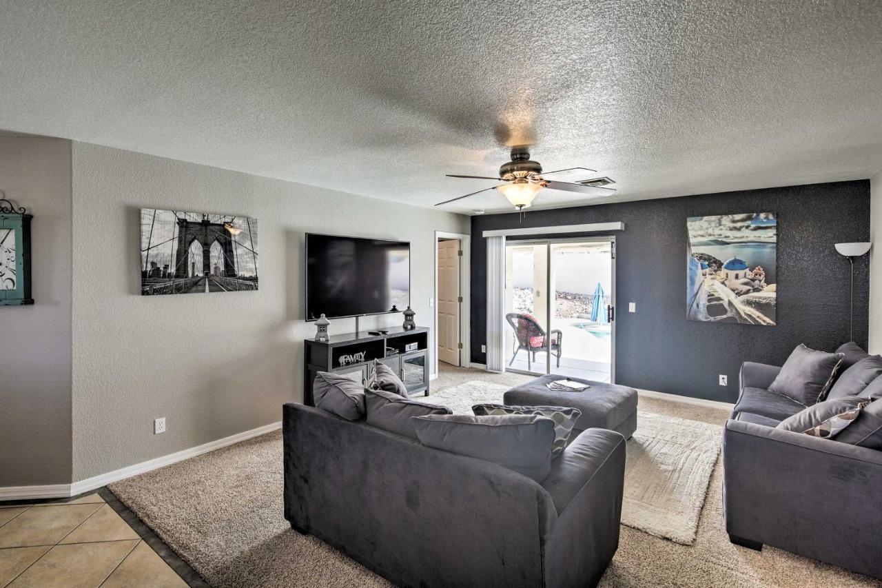 Lake Havasu City Retreat With Patio And Grill Екстер'єр фото