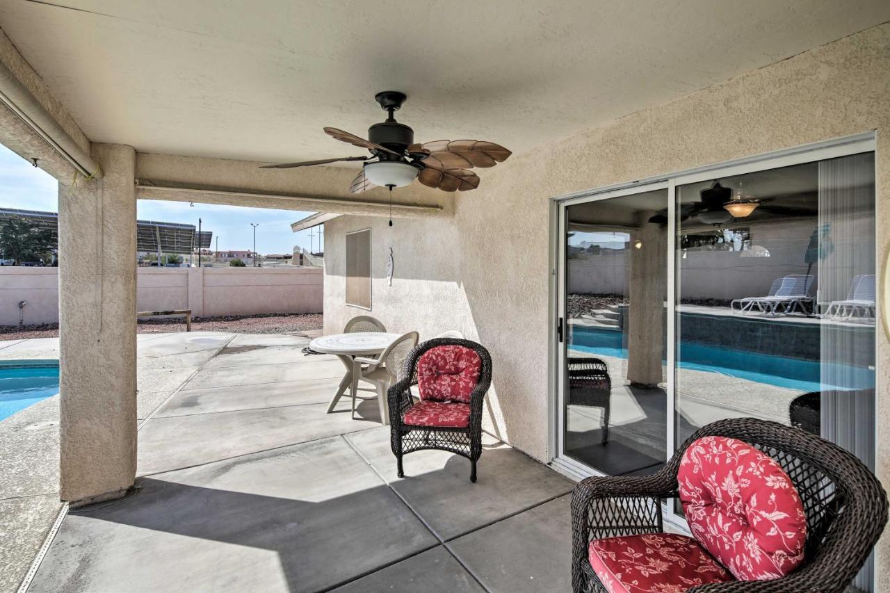 Lake Havasu City Retreat With Patio And Grill Екстер'єр фото