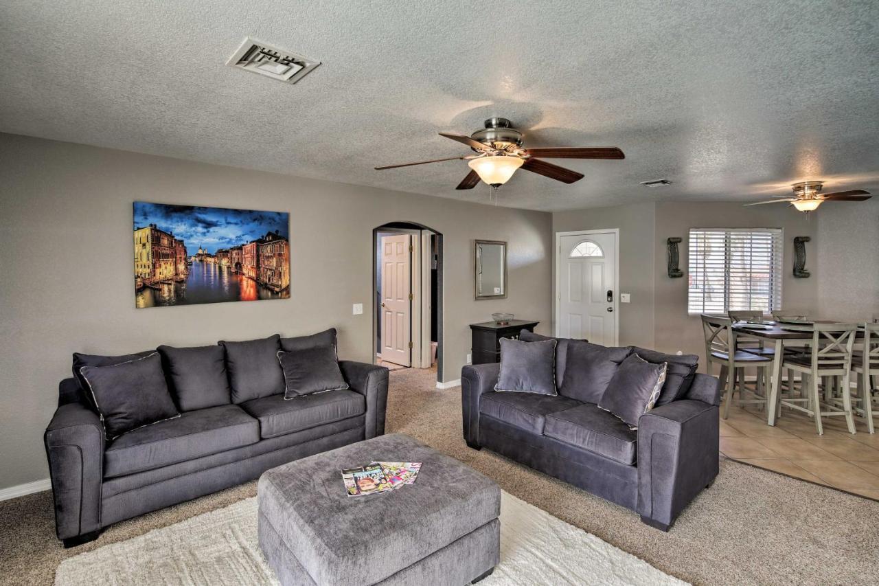 Lake Havasu City Retreat With Patio And Grill Екстер'єр фото