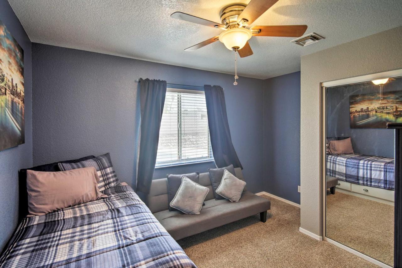 Lake Havasu City Retreat With Patio And Grill Екстер'єр фото