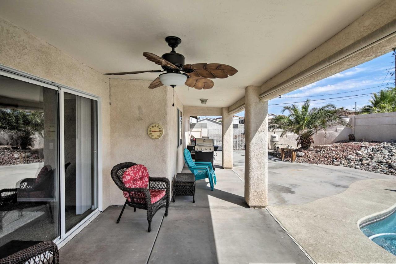 Lake Havasu City Retreat With Patio And Grill Екстер'єр фото