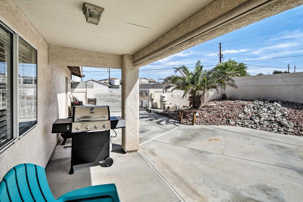 Lake Havasu City Retreat With Patio And Grill Екстер'єр фото