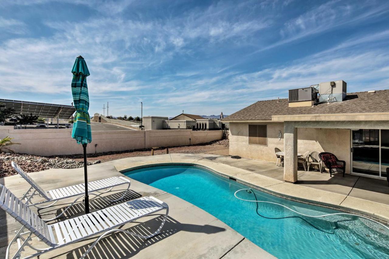 Lake Havasu City Retreat With Patio And Grill Екстер'єр фото
