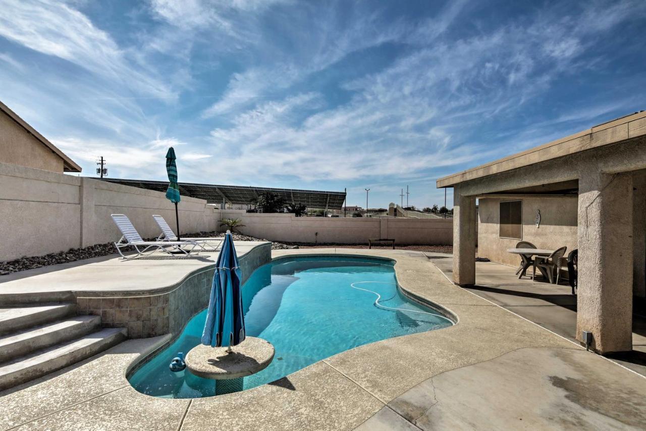 Lake Havasu City Retreat With Patio And Grill Екстер'єр фото