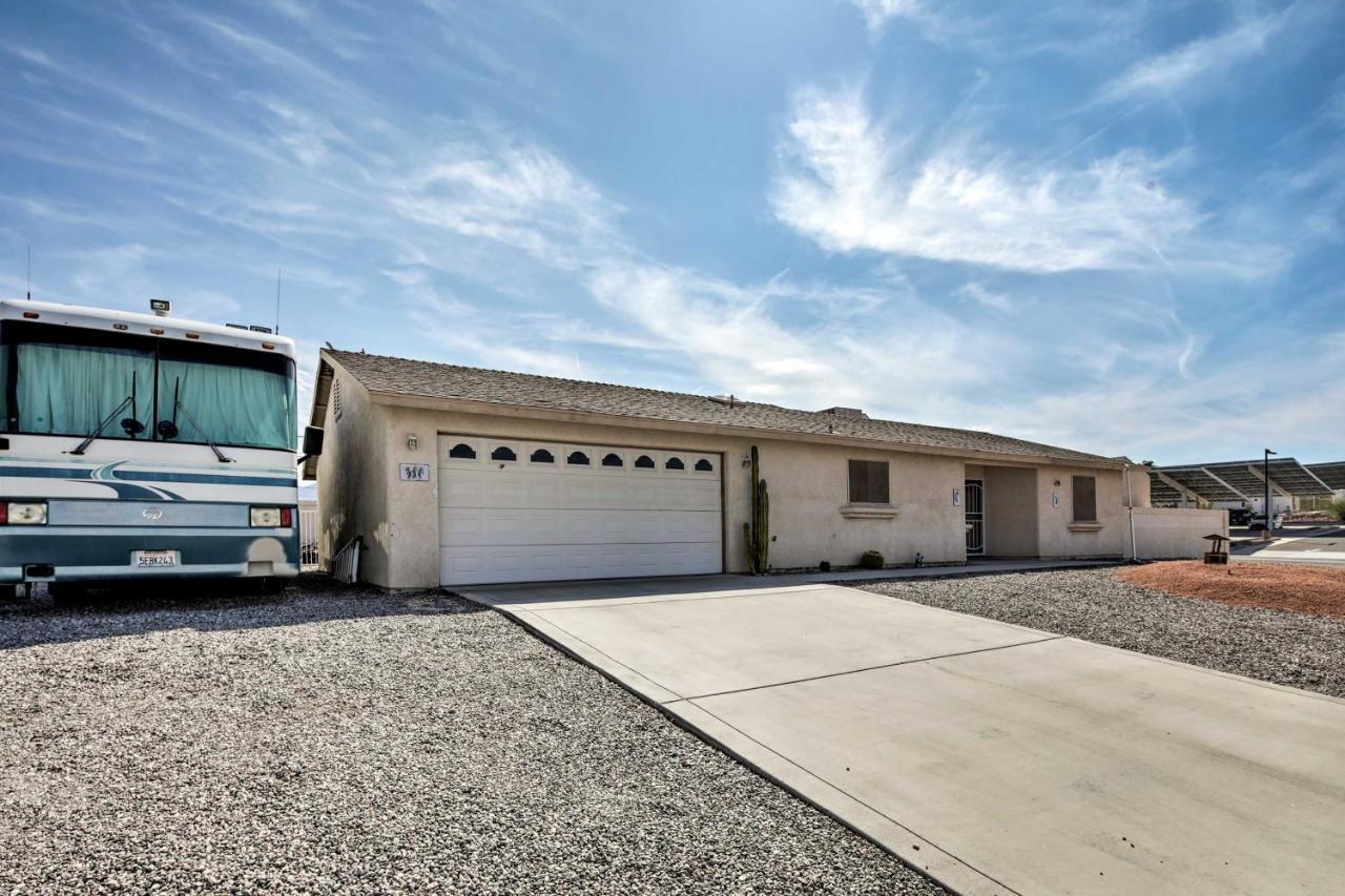 Lake Havasu City Retreat With Patio And Grill Екстер'єр фото