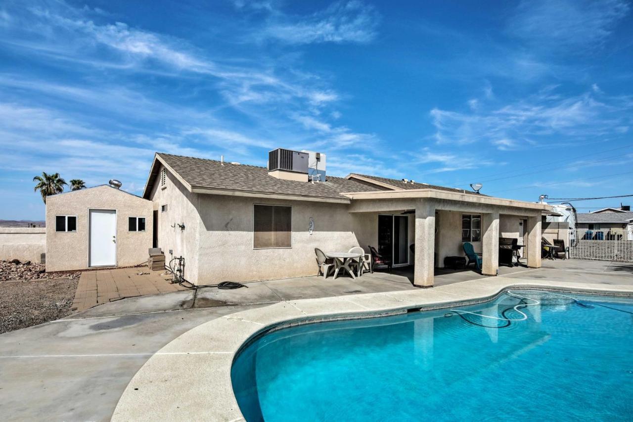 Lake Havasu City Retreat With Patio And Grill Екстер'єр фото